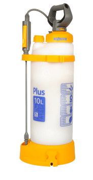 Hozelock 10L Pressure Sprayer Plus: 4710 (PS-4610)